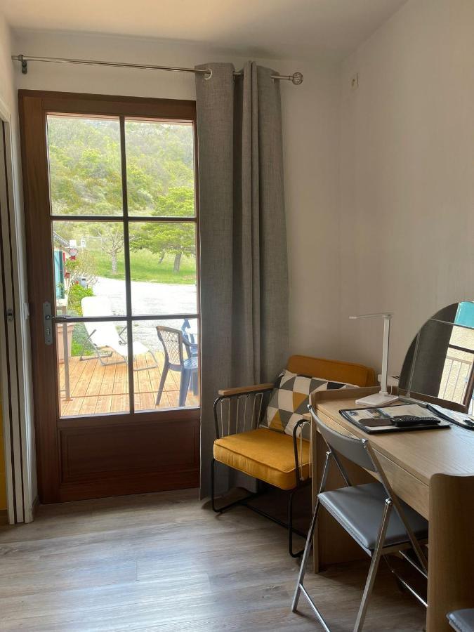 Auberge Du Point Sublime Rougon Exterior foto